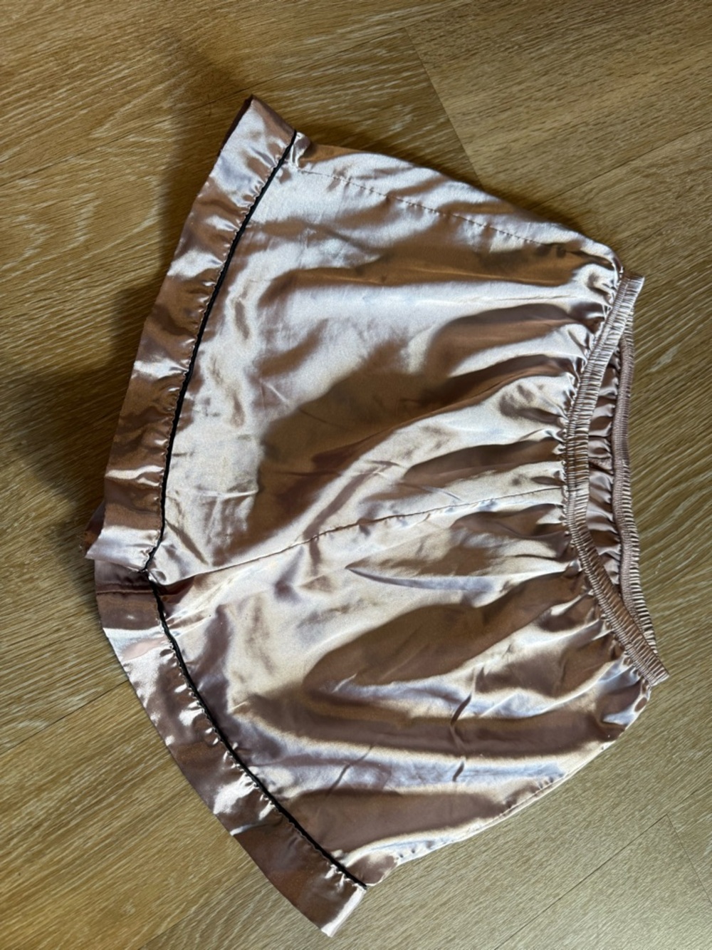Satin Shorts